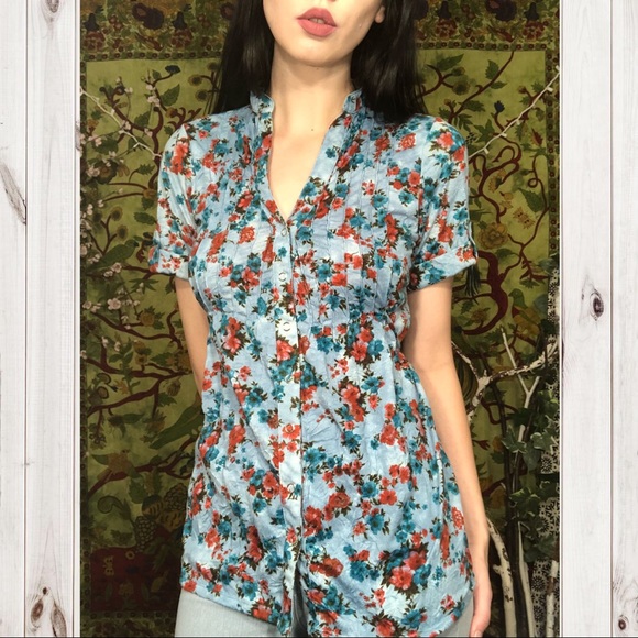 American Rag Tops - 🦋American Rag Floral Top!🦋